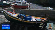 Imagem de Barco tradicional de Câmara de Lobos vai fazer passeios marítimo-turísticos