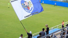 Imagem de Camacha impõe a primeira derrota ao Tirsense e sobe ao 3.º lugar