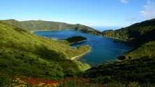 Imagem de Iniciativa Liberal quer travar obras no Miradouro da Lagoa do Fogo (Vídeo)