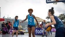 Funchal recebeu final nacional de basquetebol 3×3 universitário (vídeo)