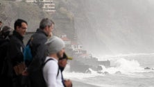 Imagem de Previsões apontam para ondas até 11 metros na Madeira