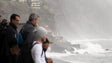 Previsões apontam para ondas até 11 metros na Madeira