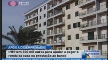 Imagem de Famílias com elementos desempregados recebem ajuda para renda (Vídeo)