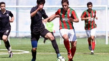 Iniciados do Marítimo derrotados pela Académica