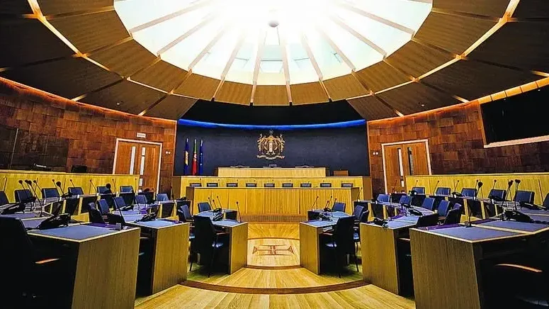 Imagem de Parlamento da Madeira votou 619 diplomas em quatro anos
