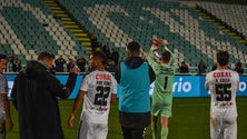 Imagem de Mão cheia de golos coloca Nacional nas meias-finais da «prova rainha» (áudio)
