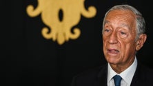 Imagem de Marcelo vê «modelo chinês em crise» e pede «atenção redobrada» ao Irão