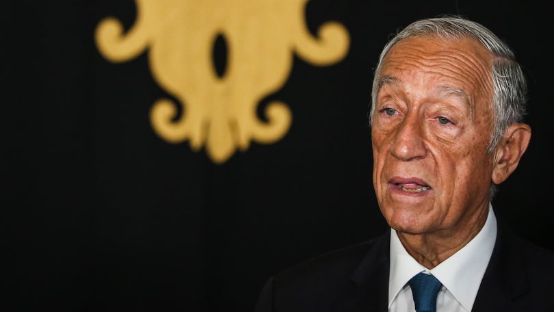 Imagem de Marcelo vê «modelo chinês em crise» e pede «atenção redobrada» ao Irão