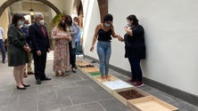 Imagem de Jardim sensorial em Santo Amaro (vídeo)