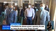 Imagem de Autarca de Santa Cruz acusa Governo de só fazer contratos-programas com municípios amigos (Vídeo)