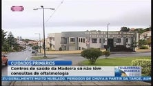 Imagem de Centros de saúde da Madeira com falta de nutricionistas