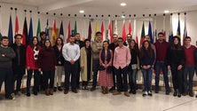 Imagem de Liliana Rodrigues reuniu-se em Bruxelas com 60 jovens de Regiões Ultraperiféricas