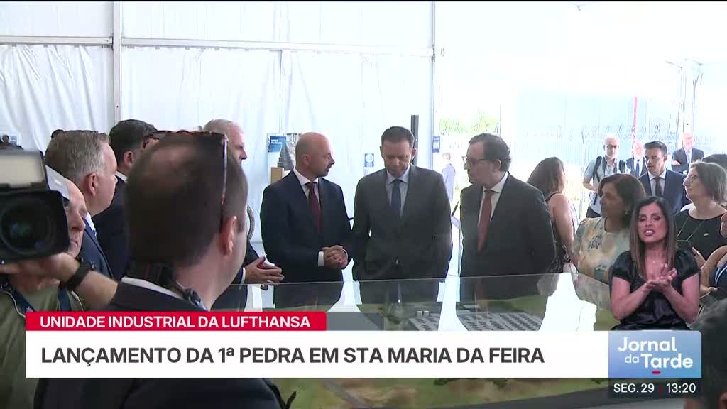 Privatização da TAP. CEO garante Portugal como parceiro de longo prazo