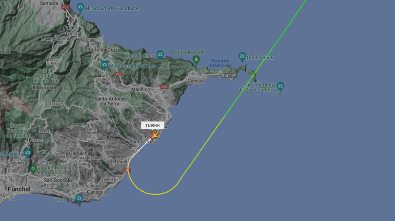 Situação normalizada no Aeroporto da Madeira