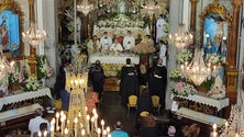 Imagem de Bispo recordou vítimas da tragédia do Monte (áudio)