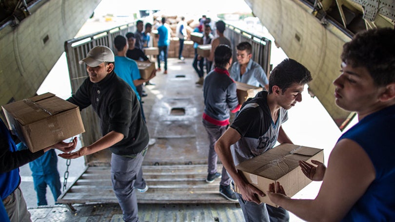 Imagem de Venezuela: ONU pronta a enviar ajuda humanitária de emergência se Caracas autorizar