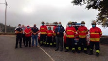 Imagem de Cinco mil garantem vigilância contra incêndios (áudio)