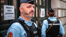 Imagem de Polícia francesa chega à Ucrânia para investigar «crimes de guerra»