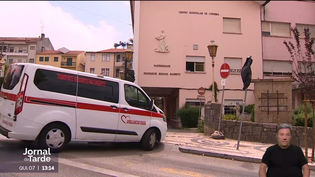 "Degradação das condições". Escusas apresentadas em Coimbra