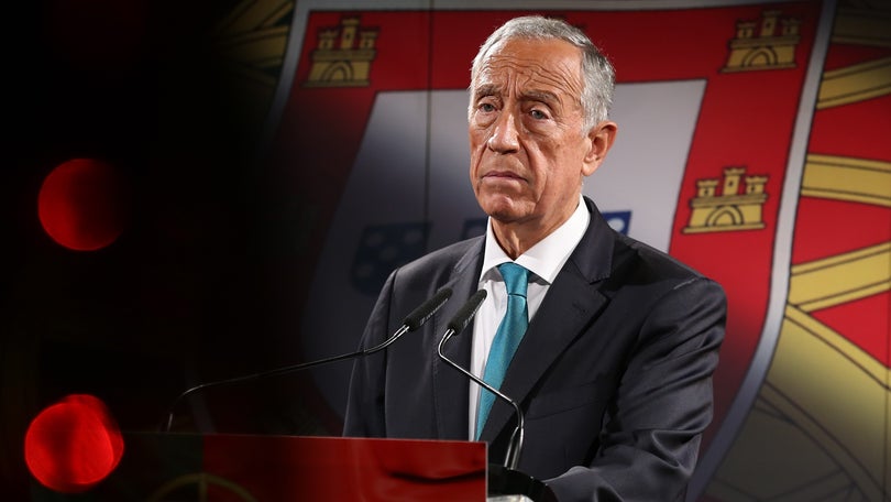 Imagem de Marcelo decreta renovação estado de emergência até 30 de janeiro