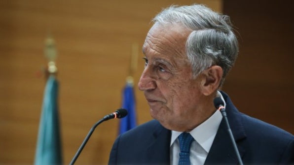 Imagem de Marcelo sugere avaliação intercalar da execução de fundos europeus em 2022