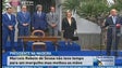 Imagem de Marcelo Rebelo de Sousa visitou o Porto Santo (Vídeo)