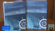 Livro reúne testemunhos de antigos comandantes de navios da marinha de guerra e mercante