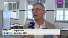 Imagem de Edgar Silva espera uma participação eleitoral mais alargada do que o habitual
