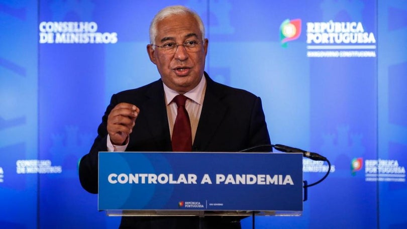 António Costa vai apresentar esta quinta-feira o plano nacional de vacinação contra a Covid-19