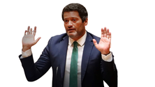 Imagem de Ventura acusa Governo de «atitude persecutória» contra polícias