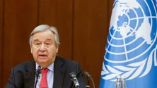 Guterres denuncia taxas de juro predatórias dos países ricos aos pobres