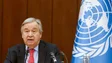 Guterres denuncia taxas de juro predatórias dos países ricos aos pobres