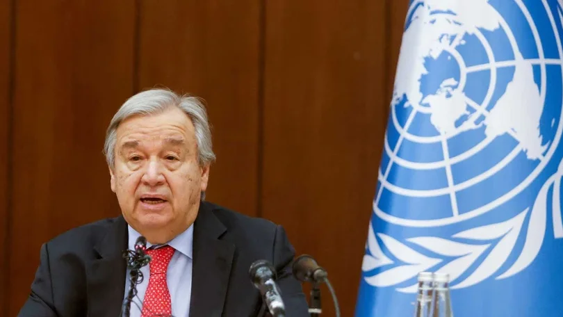 Imagem de Guterres denuncia taxas de juro predatórias dos países ricos aos pobres