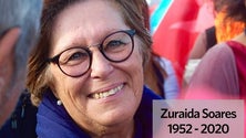 Imagem de Zuraida Soares homenageada em Ponta Delgada (Vídeo)