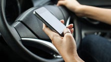 Imagem de Autoridades registam 15.000 infrações, quase 1.000 por uso de telemóvel ao volante