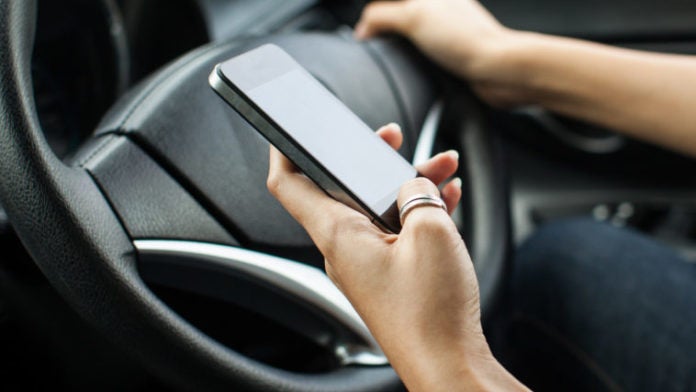 Imagem de Autoridades registam 15.000 infrações, quase 1.000 por uso de telemóvel ao volante
