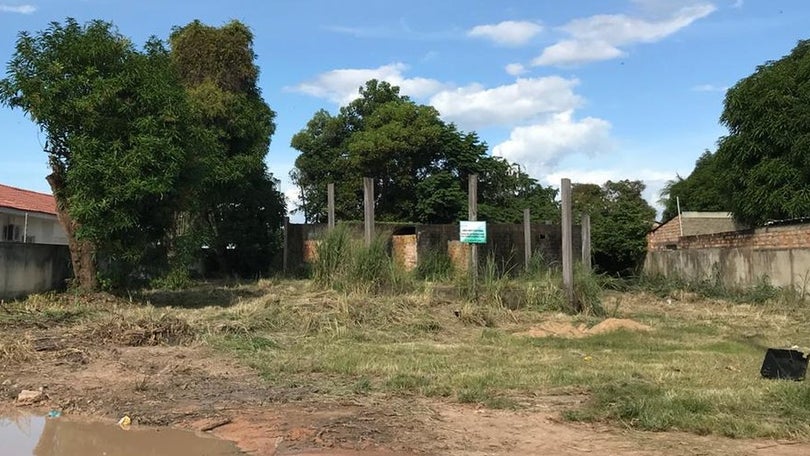 Imagem de Terras sem dono com nova lei