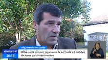 Imagem de IROA vai investir 6,5 milhões de euros em 2020 [Vídeo]