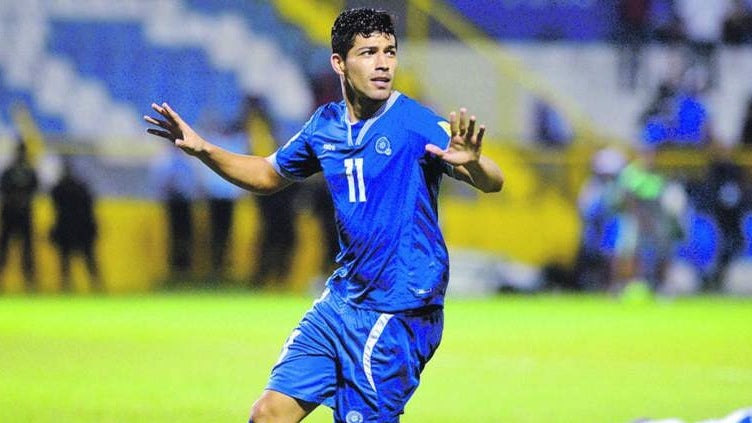 Imagem de Nelson Bonilha internacional por El Salvador já está na Madeira