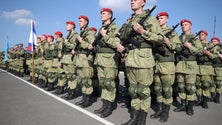 Imagem de NATO diz que já foram mortos 7.000 a 15.000 soldados russos