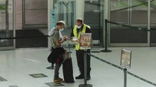 Imagem de Mais de 2.300 passageiros multados