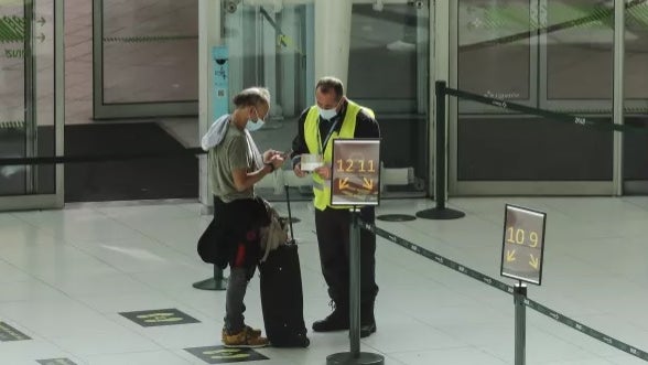 Imagem de Mais de 2.300 passageiros multados
