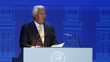 Imagem de António Costa promove candidatura ao Mundial de 2030 no congresso da UEFA
