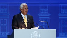 António Costa promove candidatura ao Mundial de 2030 no congresso da UEFA