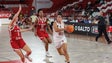 Imagem de CAB perdeu com o Benfica (vídeo)