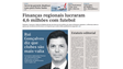Imagem de Económico Madeira hoje com o Jornal Económico