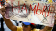 Imagem de Doações já não chegam para as necessidades na Venezuela