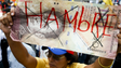 Doações já não chegam para as necessidades na Venezuela