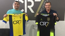 Imagem de União da Madeira e o Museu CR7 continuam a parceria que teve início em 2013