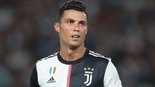 Imagem de Ronaldo revela que 2018 foi o ano mais difícil da sua vida